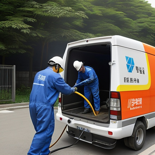 구산동 하수구막힘 뚫음 업체