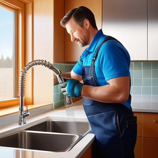 갈현동 싱크대막힘 배수구 뚫는 업체