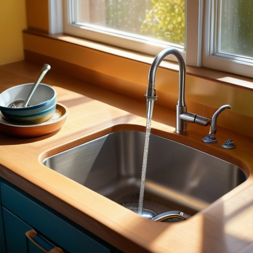 대조동 싱크대막힘 배수구 뚫는 업체