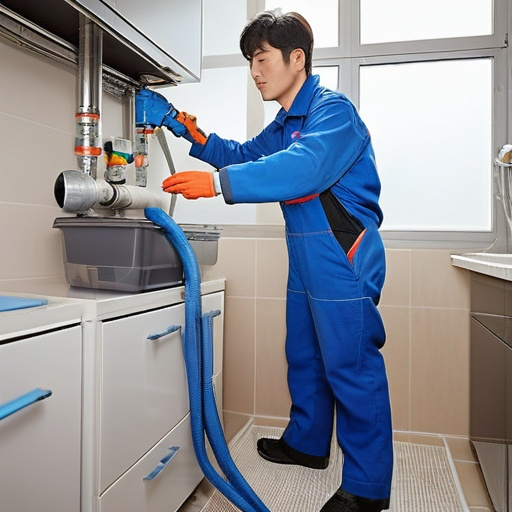 갈현동 변기막힘 수리 오수관뚫음