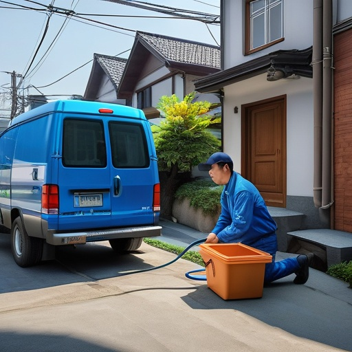 대조동 하수구막힘 뚫음 업체