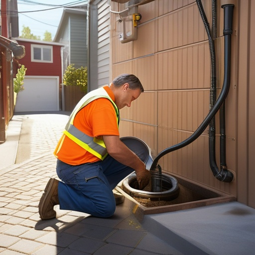 갈현동 하수구막힘 뚫음 업체