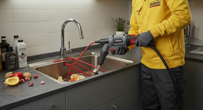 은평구 하수구뚫음 오수관 막힘 시원한 통수를 경험하세요