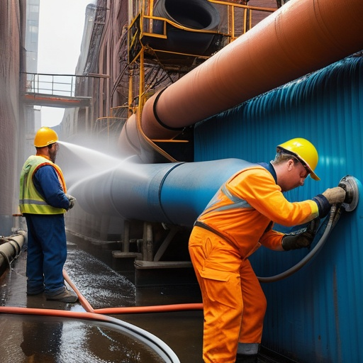 은평구 하수구막힘 뚫음 업체