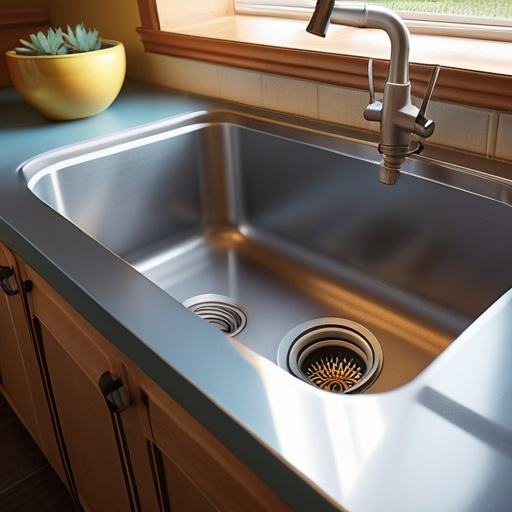 구산동 싱크대막힘 배수구 뚫는 업체