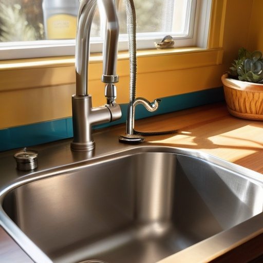 대조동 싱크대막힘 배수구 뚫는 업체