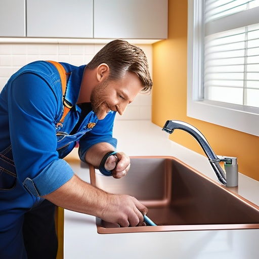 불광동 싱크대막힘 배수구 뚫는 업체