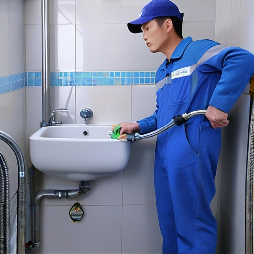 갈현동 변기막힘 수리 오수관뚫음