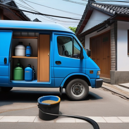 대조동 하수구막힘 뚫음 업체