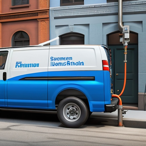 신사동 하수구막힘 뚫음 업체