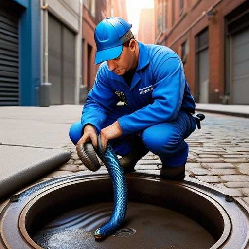 응암동 하수구막힘 뚫음 업체