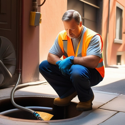 갈현동 하수구막힘 뚫음 업체