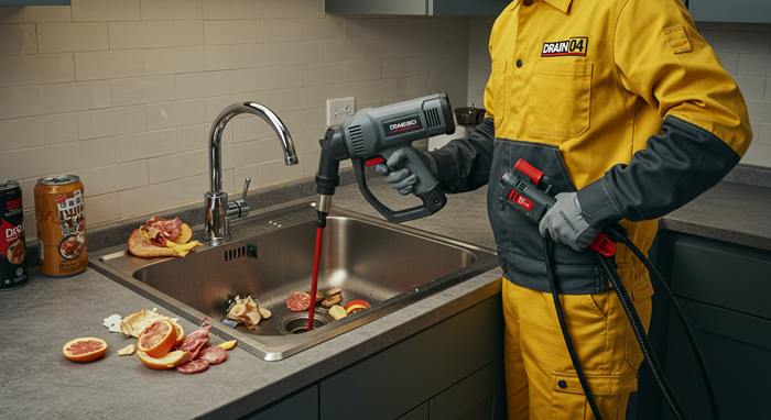 수색동 하수도막힘 배관 싱크대 막힌 운수대통을 뚫어드립니다