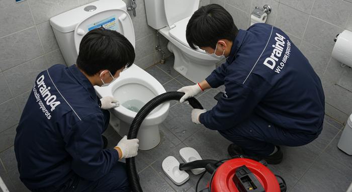 수색동 하수도막힘 배관 싱크대 막힌 운수대통을 뚫어드립니다