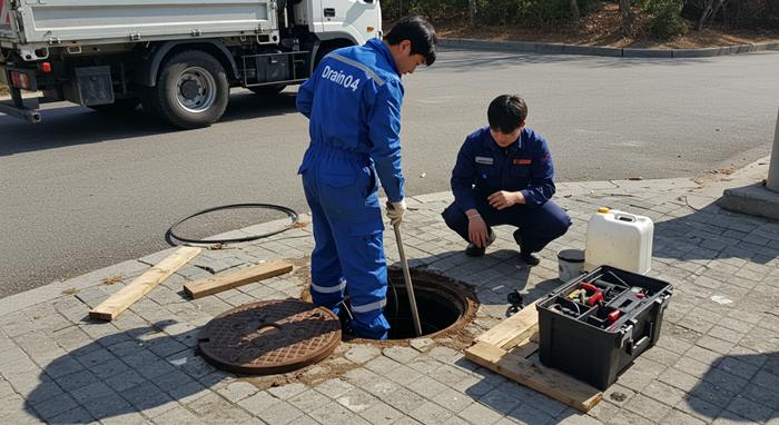 대조동 하수구막힘 고민은 이제 그만 저희가 가져갑니다