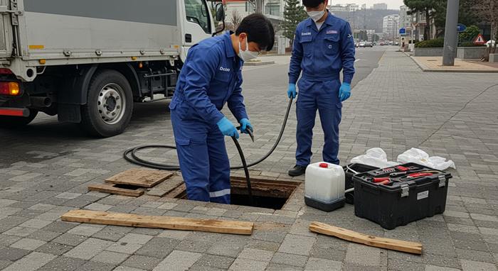 증산동 하수구막힘 뚫음 업체 이제 고민은 저희에게 맡겨주세요