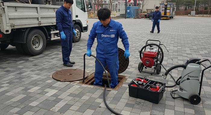 수색동 하수구업체 수리 배관 막힌 운까지 시원하게 뚫어드립니다