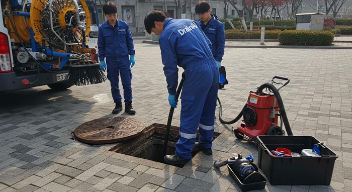 증산동 변기막힘 수리 오수관 뚫음 이제 걱정 끝 행복 시작입니다