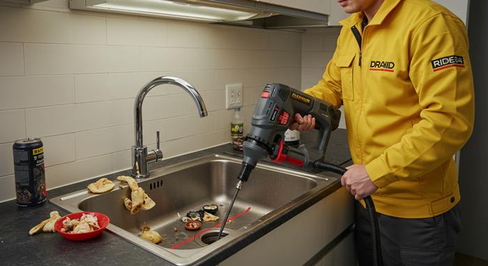 수색동 하수구 고압세척 막혔던 숨통을 틔워드립니다