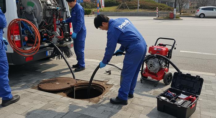 불광동 하수구막힘 후회 없는 선택이 될 겁니다