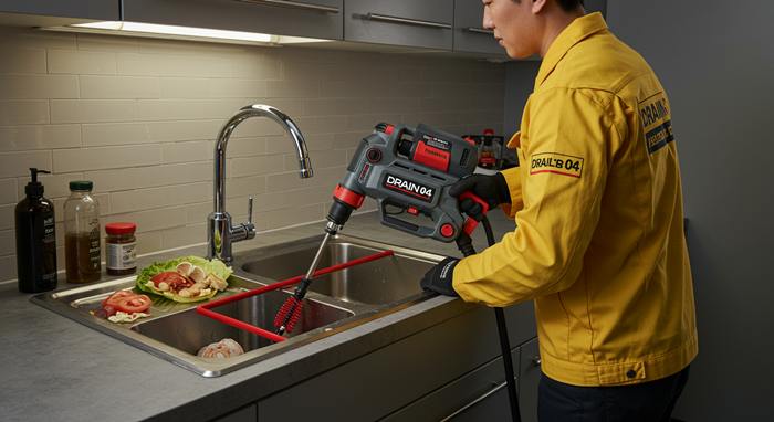 증산동 하수도막힘 배관 싱크대 막힘의 끝판왕이 나타났습니다