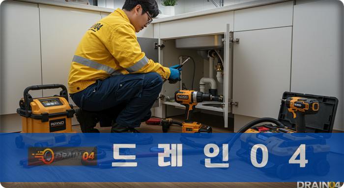 일산 24시 출동, 구산동 변기막힘 수리
