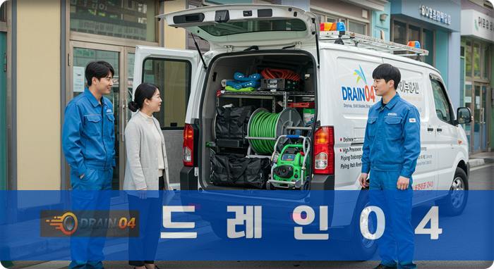 은평구 싱크대 막힘, 10년 경력 하수구 전문가