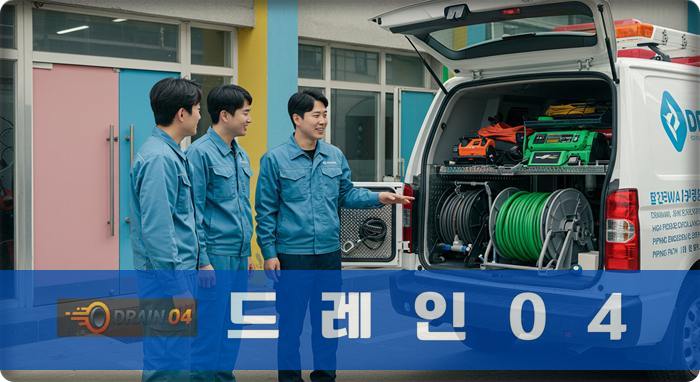 은평구 하수구 배수구 막힘, 24시 긴급 출동
