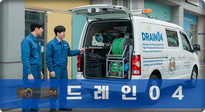 빌라 주택 배수구 역류, 은평구 하수구 배수구 막힘