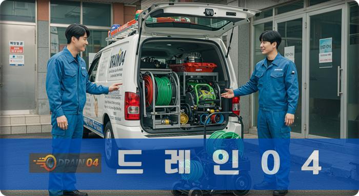 빌라 주택 배수구 역류, 은평구 하수구 배수구 막힘