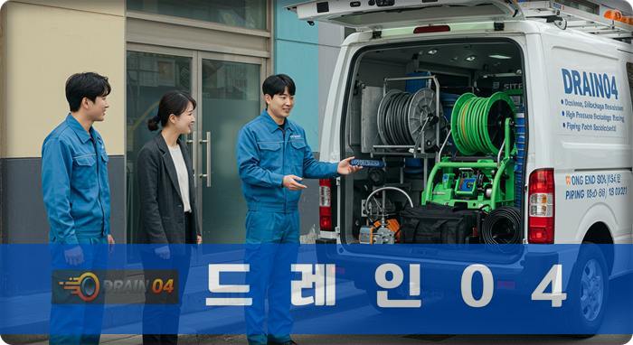 은평구 하수구 뚫음 배수구 막힘, 24시 긴급 출동