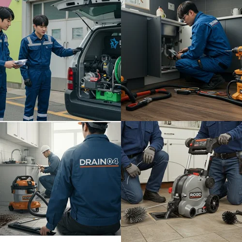 증산동 변기막힘 수리 시원하게 뻥