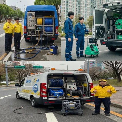 은평구 하수구 뚫음 배수구 막힘 스트레스까지