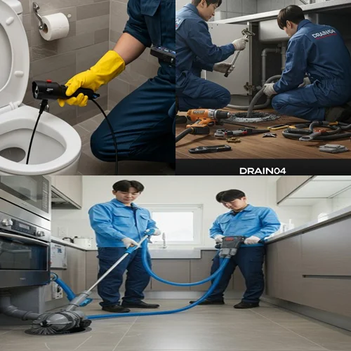 증산동 변기막힘 수리 시원하게 뻥