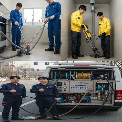 은평구 하수구막힘 뚫음 고민 해결사