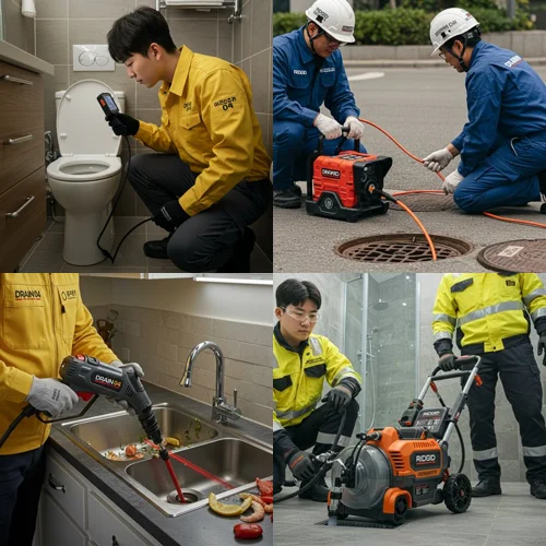 은평구 하수구막힘 뚫음 고민 해결사