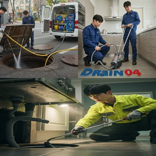 은평구 하수구막힘 뚫음 고민 해결사