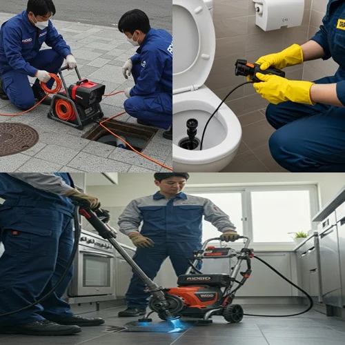 은평구 하수구막힘 뚫음 고민 해결사