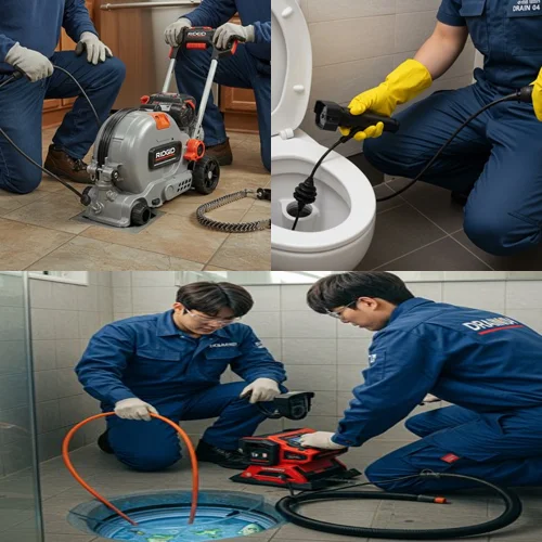 구산동 하수구막힘 뚫음 통쾌한 해결