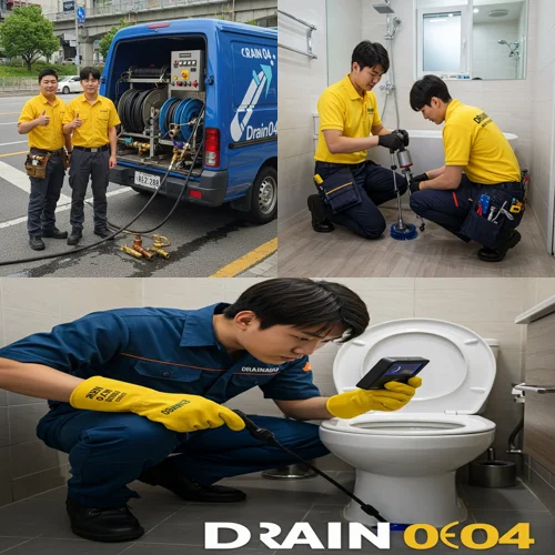은평구 싱크대 막힘 하수구 답답함 없이