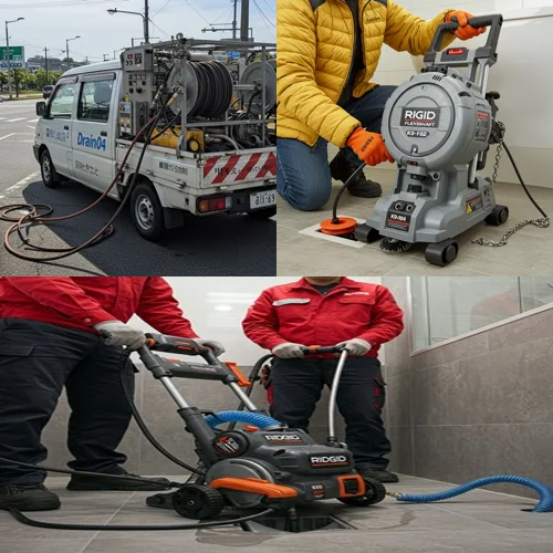 불광동 하수구막힘 뚫음 스트레스 해소