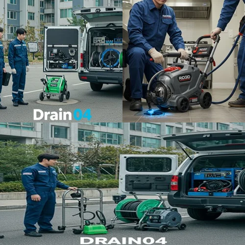 수색동 하수구 막힘 하수도 막힘 없는