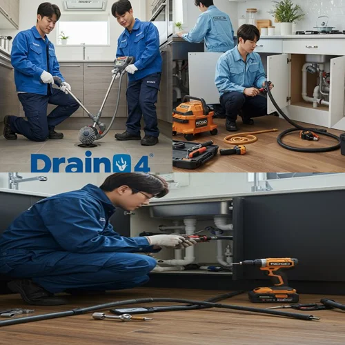 수색동 하수구 막힘 하수도 막힘 없는