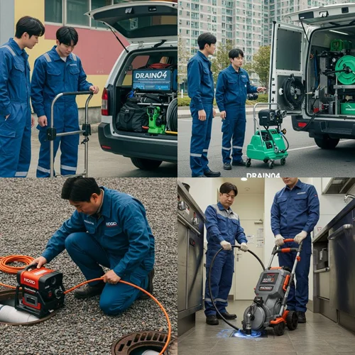 대조동 하수구막힘 뚫음 막힘 없는