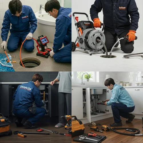 대조동 하수구막힘 뚫음 막힘 없는