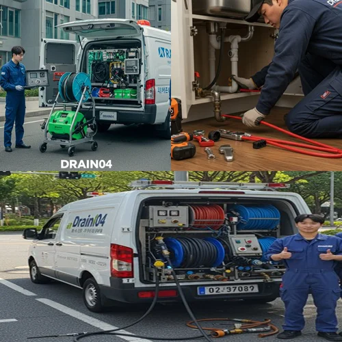 대조동 하수구막힘 뚫음 막힘 없는