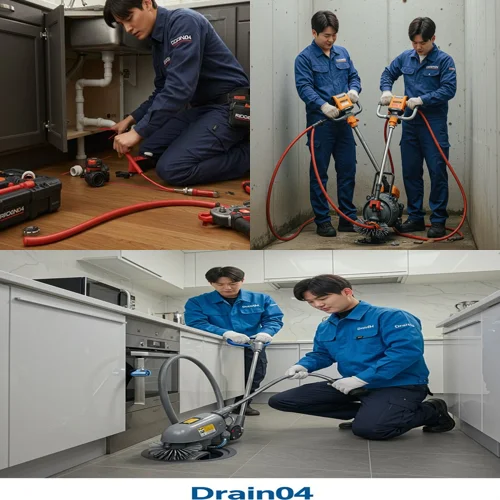 녹번동 하수구 막힘 하수도 시원하게