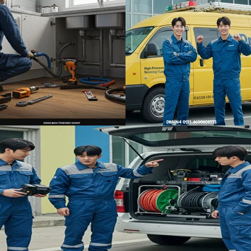 은평구 하수구 뚫음 배수구 막힘 막힘 걱정 끝