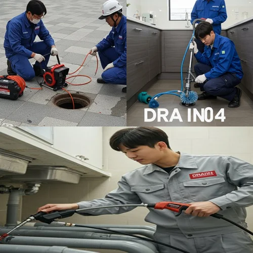 은평구 싱크대 막힘 하수구 운수대통