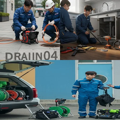 은평구 하수구막힘 뚫음 운까지 뚫어